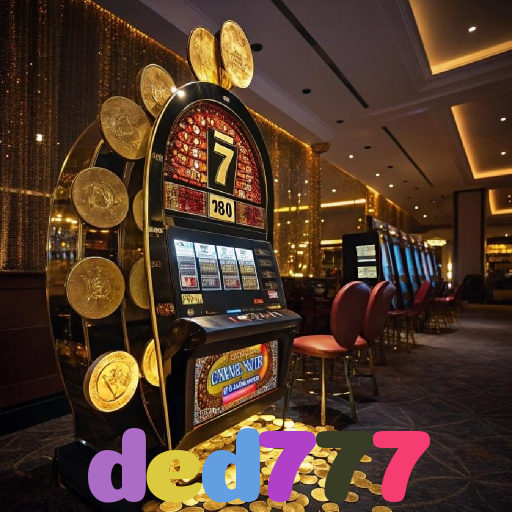 Caça-Níqueis com Jackpots Milionários no ded777