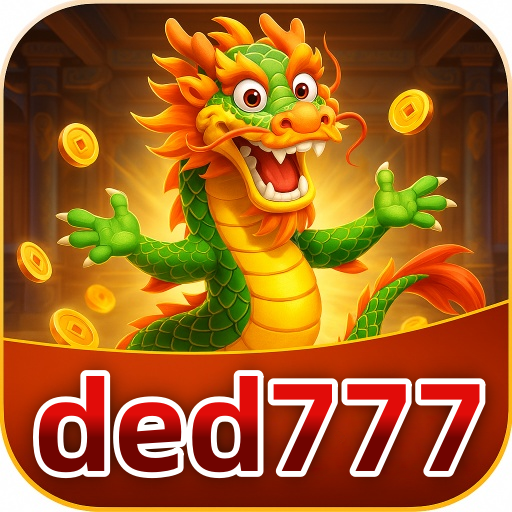 ded777 Logo